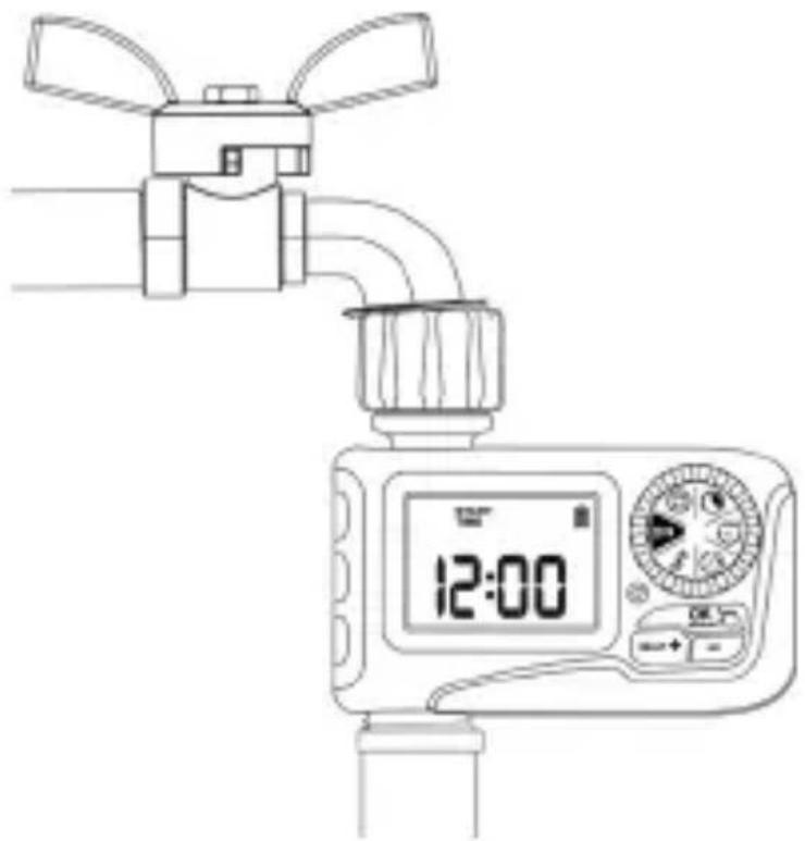 Brandson 306616 - Erstinbetriebnahme - 1