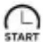 Brandson 306616 - Déterminer l'heure de début (,,") START - 1