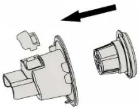 Brandson 303114 - Cleaning the filter unit - 1