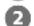 NEDIS PIP200012EBK - Partes principales (imagen A) - 2
