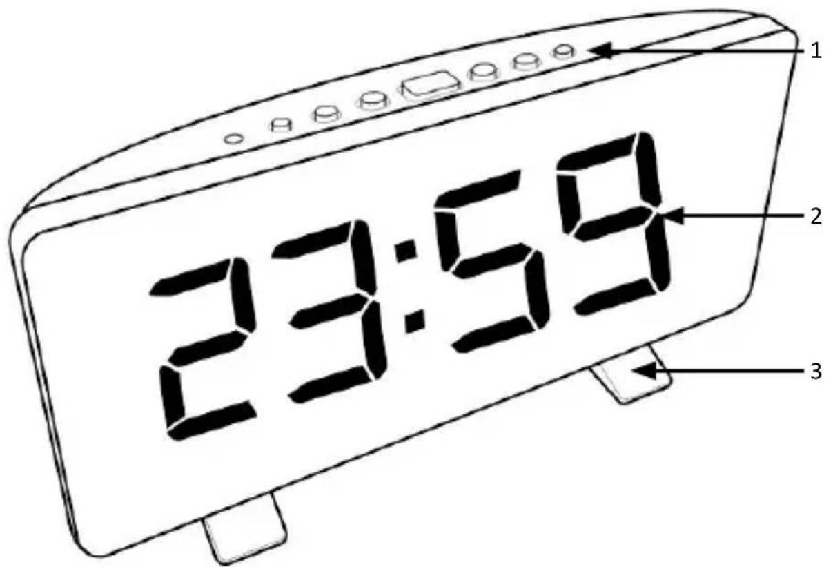 Brandson 304475 - Funktionen - 1