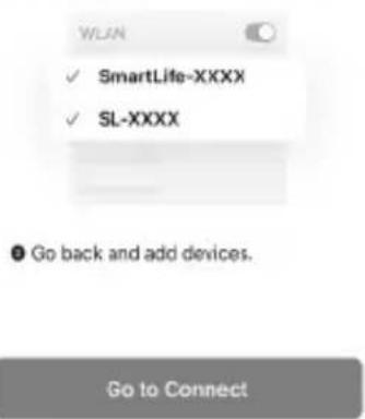 Brandson 306614 - Connect your mobile phone to the device's hotspot - 1