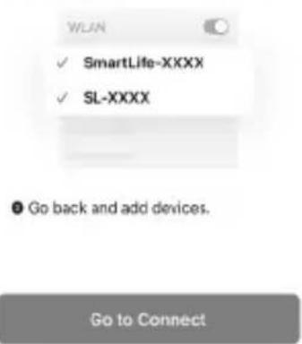 Brandson 306614 - Connect your mobile phone to the device's hotspot - 1