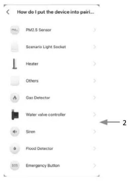 Brandson 306614 - Configuration via l'application - 6