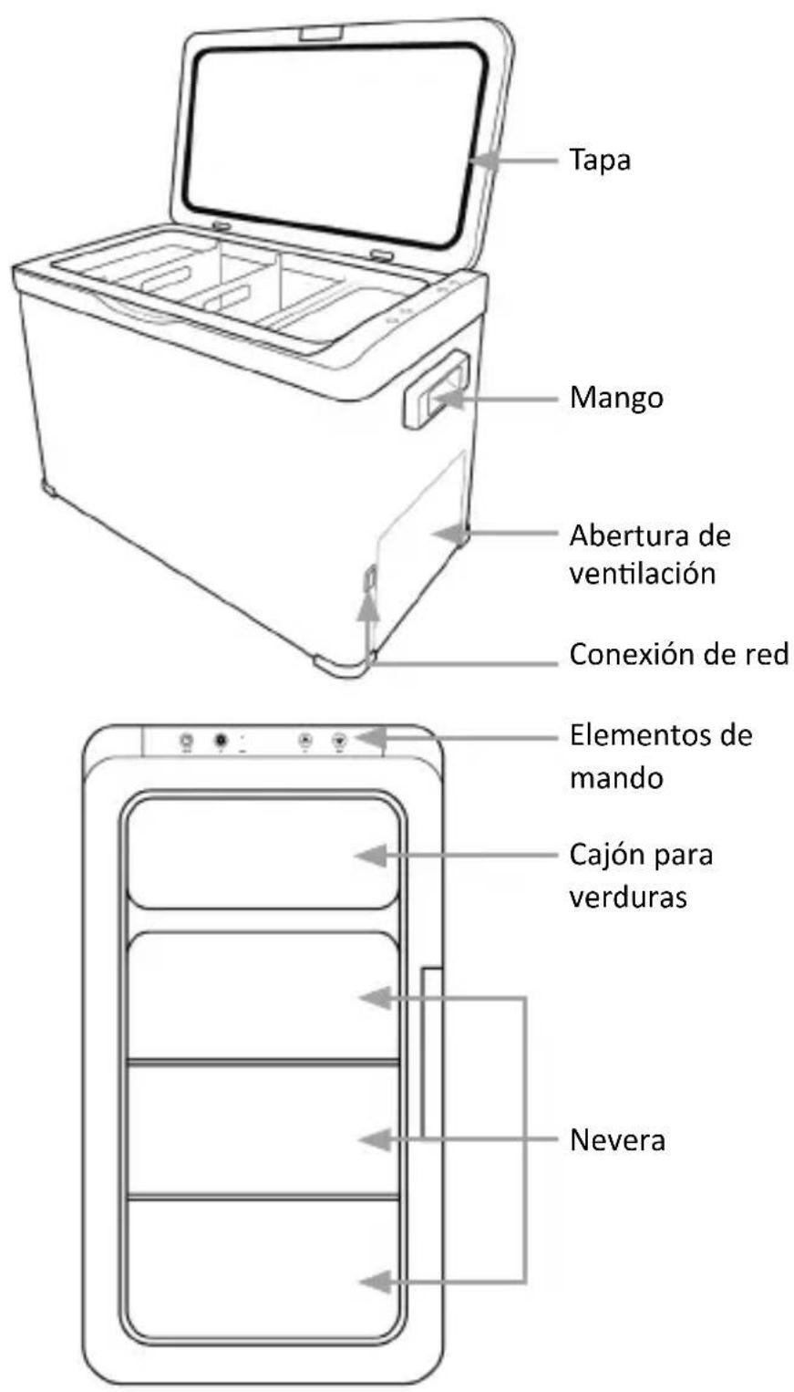 Brandson 305663 - Detalles del producto - 1