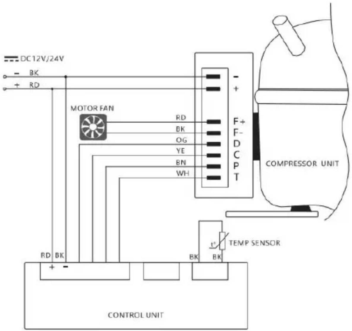 Brandson 305663 - Electric Circuit Drawing - 1