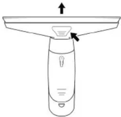 Brandson 305569 - Assembling the spray bottle - 4