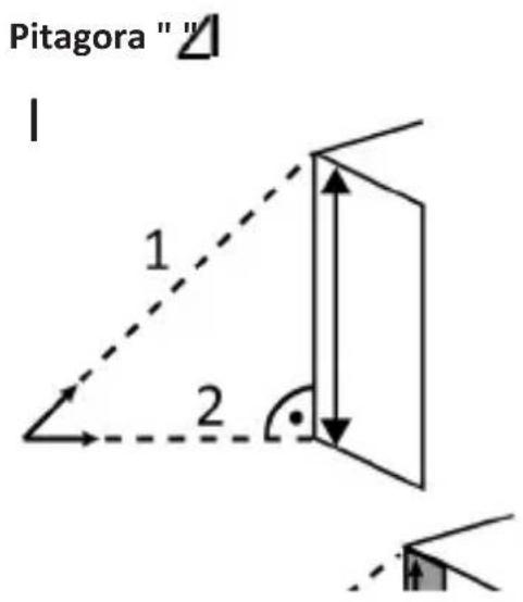 Brandson 304329 - Misurazioni Pitagora I, II e III (Pythagoras Measurements I, II and III) - 1