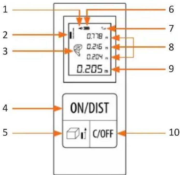 Brandson 304329 - Product details - 1