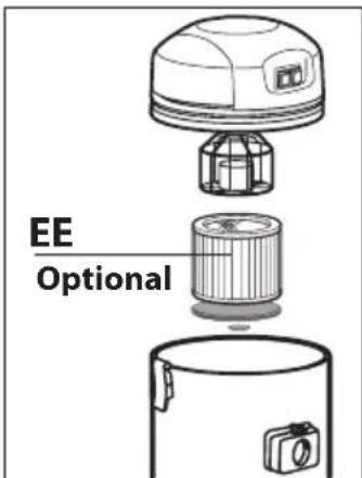 Lavor Costellation IR - OPTIONAL - 10