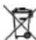 Brandson 305273 - Note sullo smaltimento delle batterie - 1