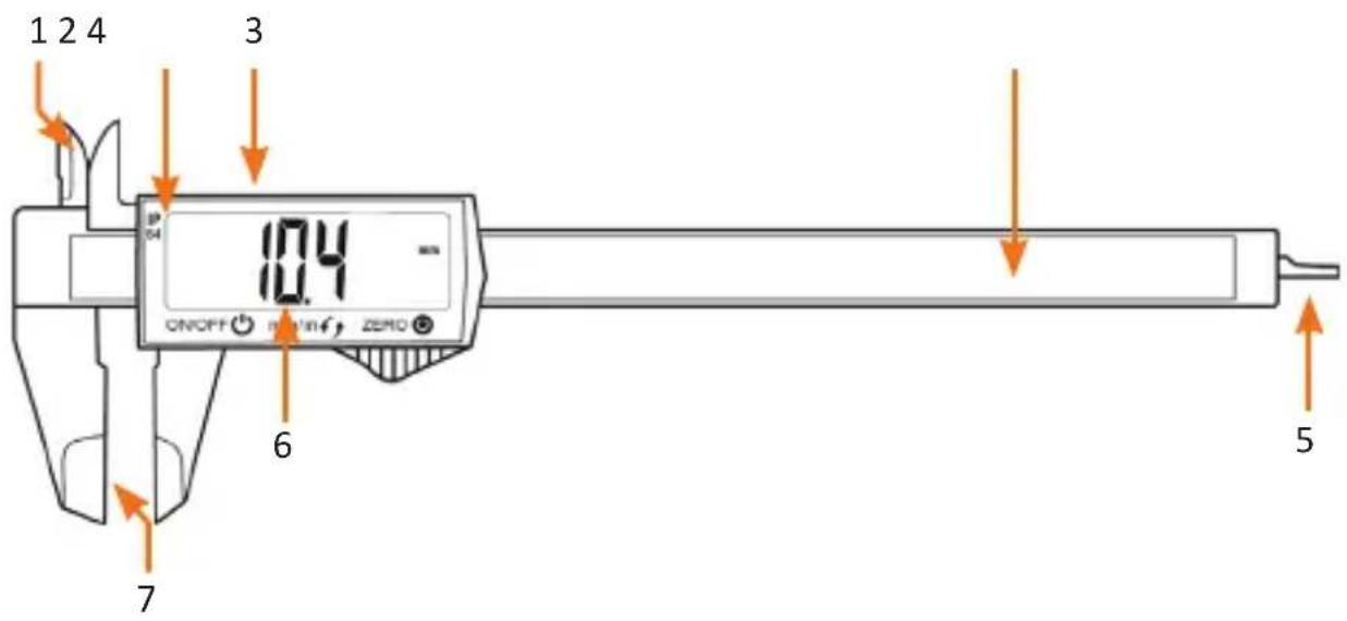 Brandson 303584 - Operating controls - 2