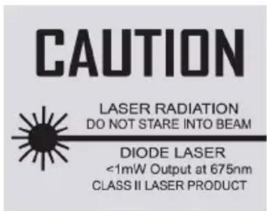 Brandson 302316 - Laser - 2
