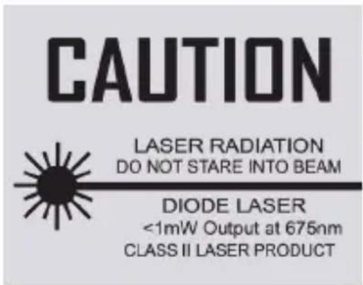Brandson 302316 - DIGITAL LASER MEASURE - 1