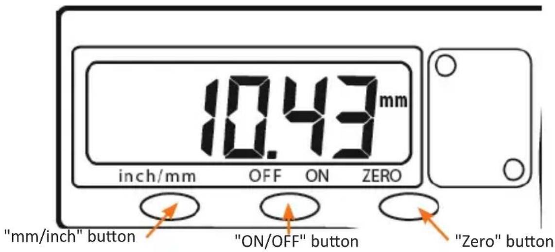 Brandson 303403 - Operating controls - 1