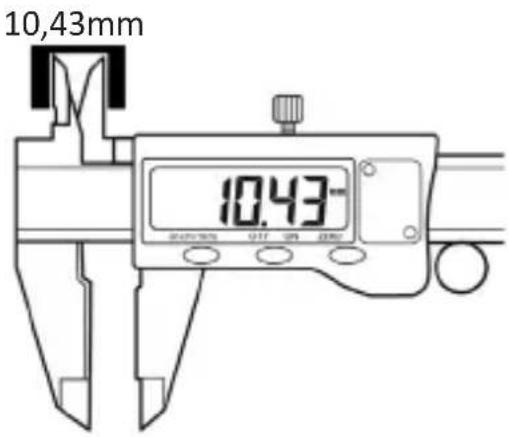 Brandson 303403 - Tipi di misurazione - 1