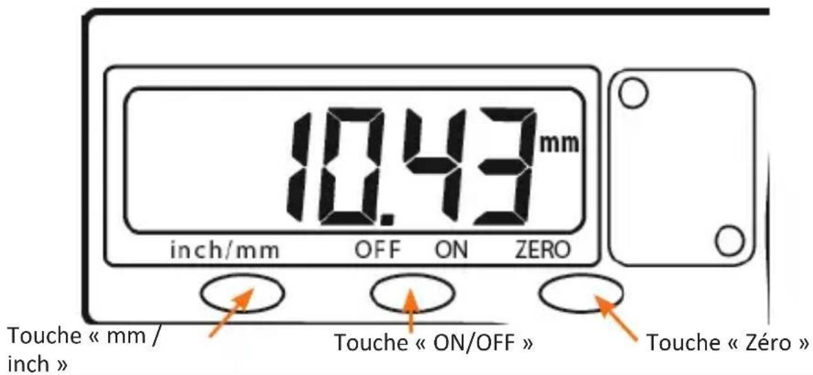 Brandson 303403 - Éléments de commande - 1