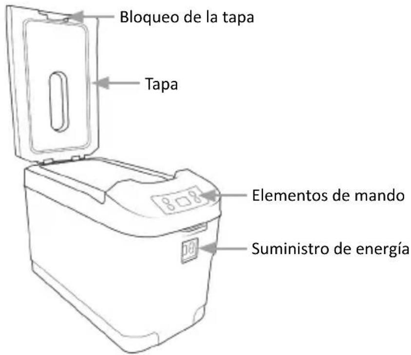 Brandson 305275 - Detalles del producto - 1