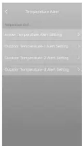 Brandson 306643 - Alarme de température - 1