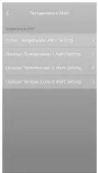 Brandson 306643 - Temperature alarm - 1