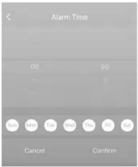 Brandson 306643 - Alarmeinstellungen - 2