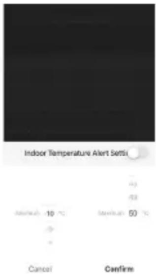 Brandson 306643 - Temperature alarm - 2