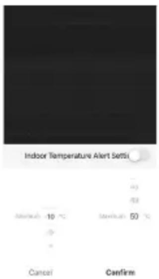 Brandson 306643 - Alarmeinstellungen - 4