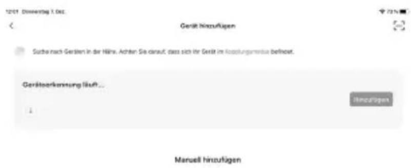 Brandson 306643 - Zusätzliche Einstellungen (App) - 2