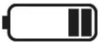 Brandson 306643 - Low battery level: - 1