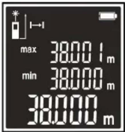 Brandson 303169 - Mesure continue - 2