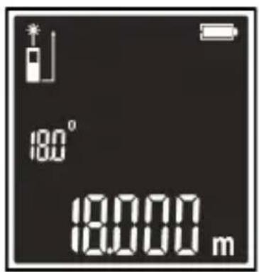 Brandson 303169 - Single distance measurement - 2