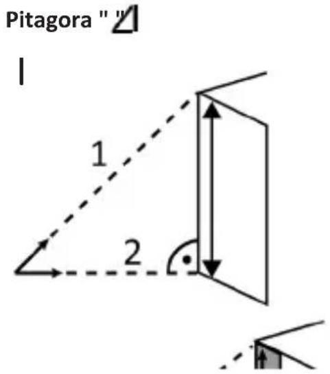Brandson 303169 - Misurazioni pitagora I, II e III (Pythagoras Measurements I, II and III) - 1