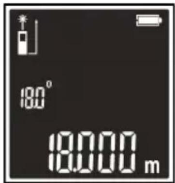 Brandson 303169 - Mesure de distance isolée - 2