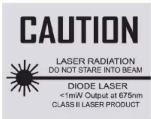 Brandson 303169 - Laser - 2
