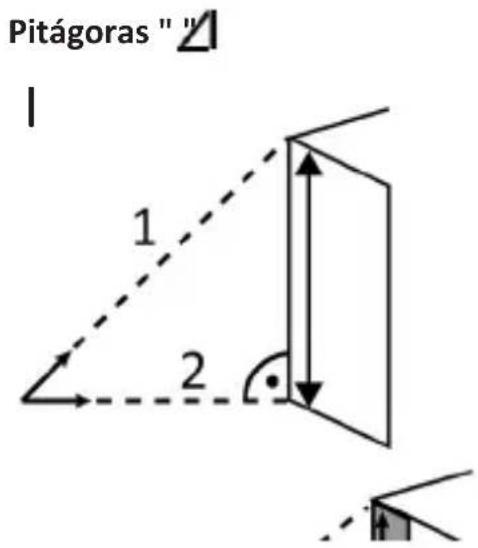 Brandson 303169 - Mediciones de Pitágoras I, II y III (Pythagoras Measurements I, II and III) - 1