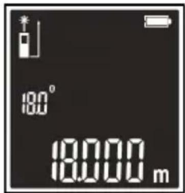 Brandson 303169 - Einzeldistanzmessung - 2