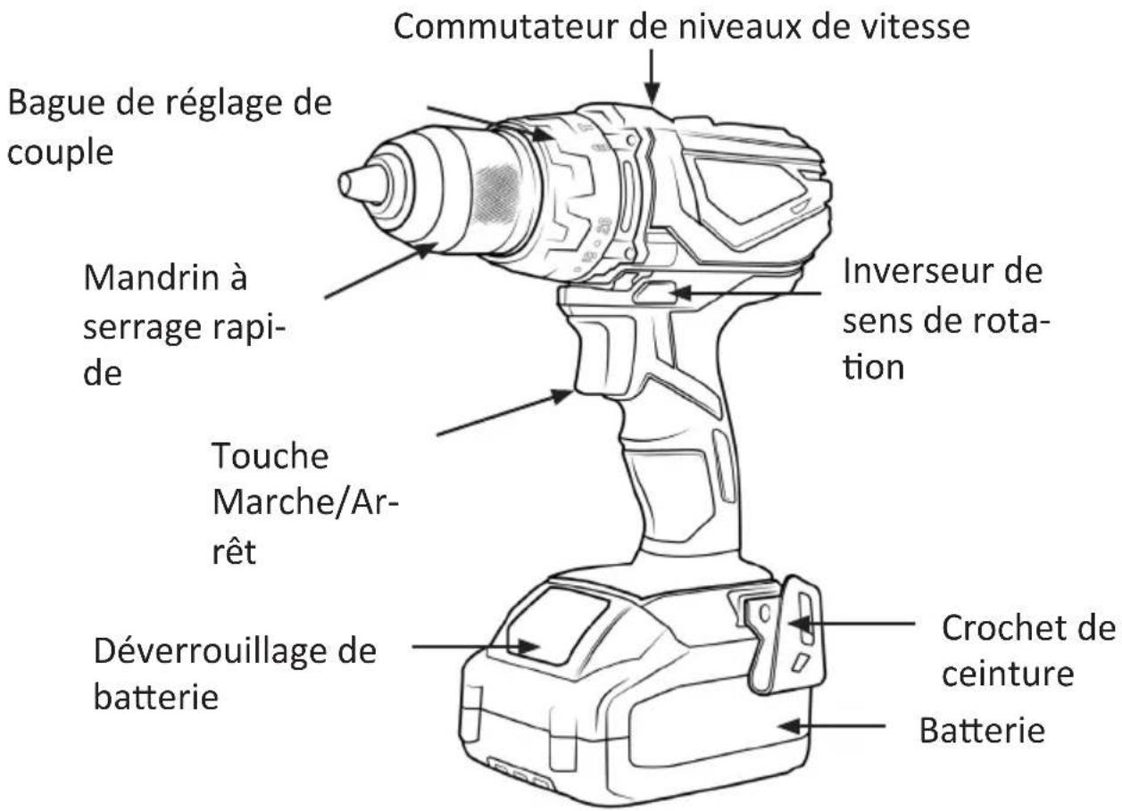 Brandson 303269 - Particularités du produit - 1