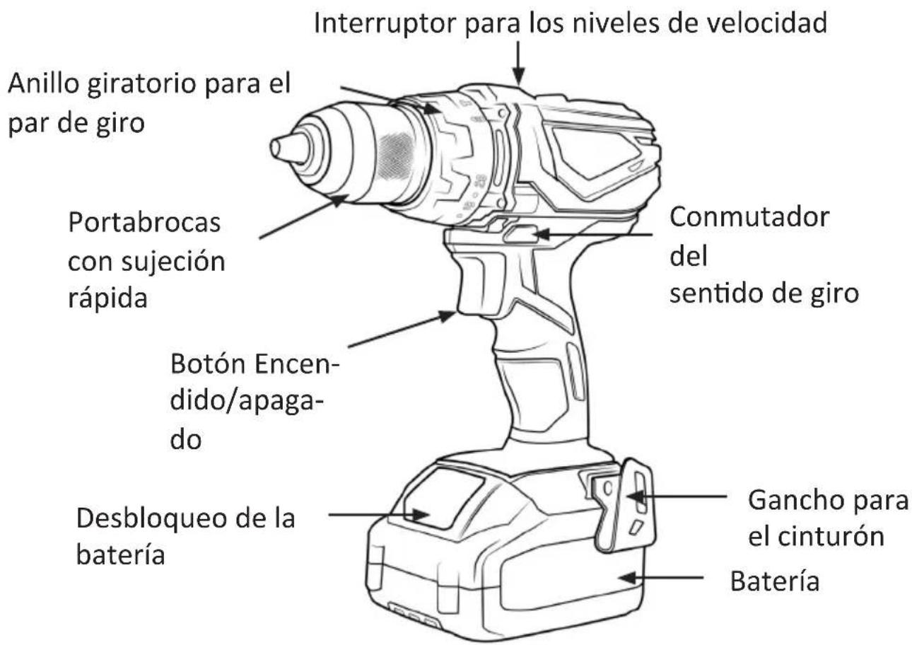 Brandson 303269 - Detalles del producto - 1