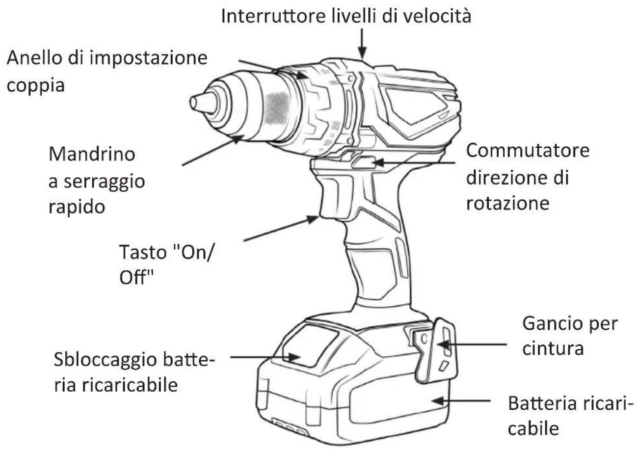 Brandson 303269 - Dettagli del prodotto - 1