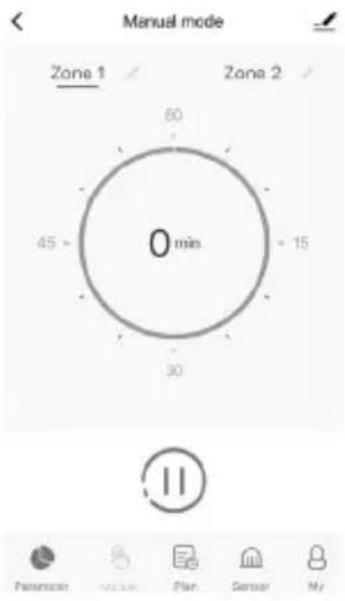Brandson 306615 - Advanced settings of the app - 2