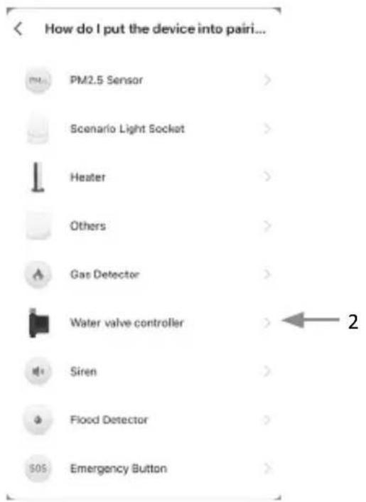 Brandson 306615 - Connect your mobile phone to the device's hotspot - 3