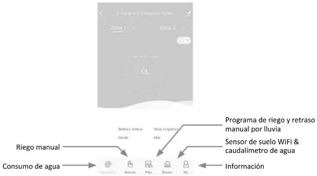 Brandson 306615 - Configuración avanzada de la aplicación - 1