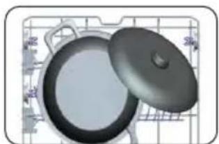 CONTINENTAL EDISON CELV1045B - Panier inférieur - 1