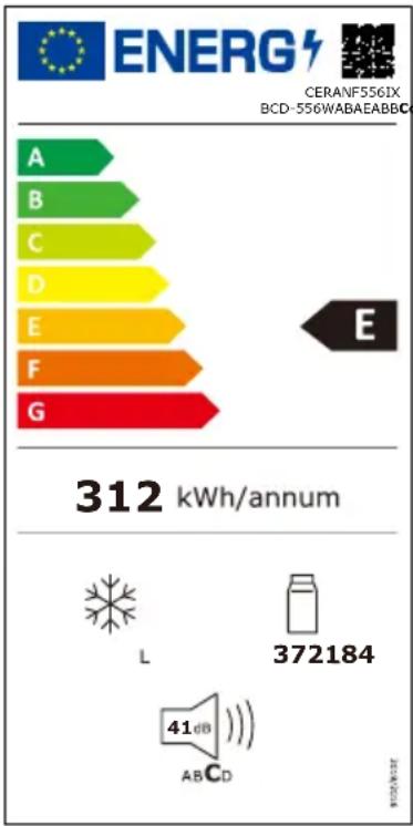 CONTINENTAL EDISON CERANF556IX - II-TECHNICAL CHARACTERISTICS - 1