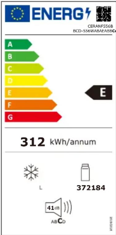 CONTINENTAL EDISON CERANF556IX - II-TECHNICAL CHARACTERISTICS - 2