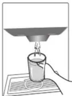 CONTINENTAL EDISON CERANF556IX - Ice and water dispenser - 9
