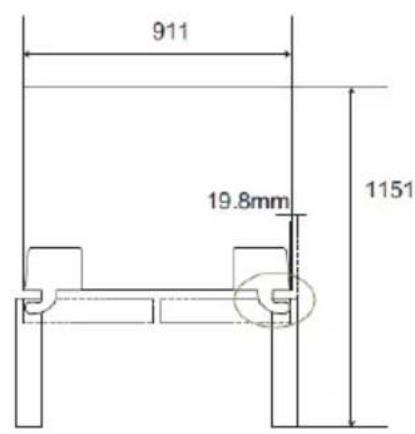 911 19.8mm 1151
