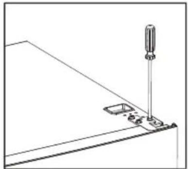 CONTINENTAL EDISON CEFC293NFIXD - Door Reversibility - 6