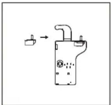 CONTINENTAL EDISON CEFC293NFIXD - Door Reversibility - 8