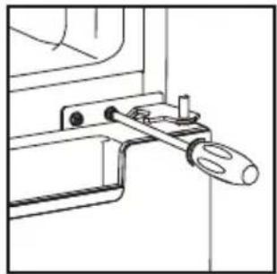 CONTINENTAL EDISON CEFC293NFIXD - Door Reversibility - 11